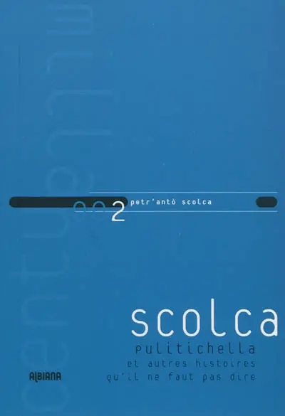 Pulitichella : et autres histoires qu'il ne faut pas dire