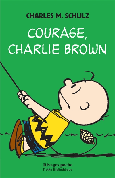 Courage, Charlie Brown. Notes autobiographiques