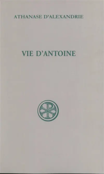 Vie d'Antoine