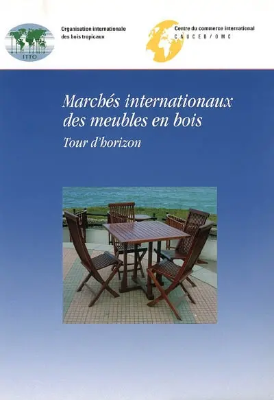 Marchés internationaux des meubles en bois : tour d'horizon