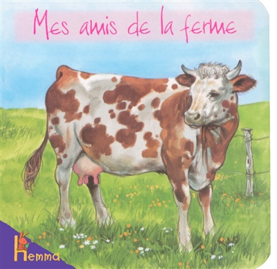 Mes amis de la ferme