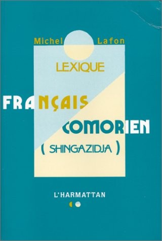 Lexique français-comorien (shingazidja)