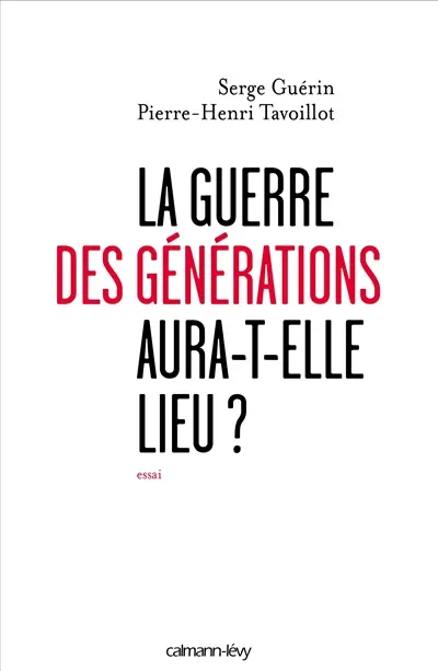 La guerre des générations aura-t-elle lieu ?