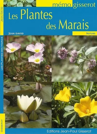 Les plantes des marais