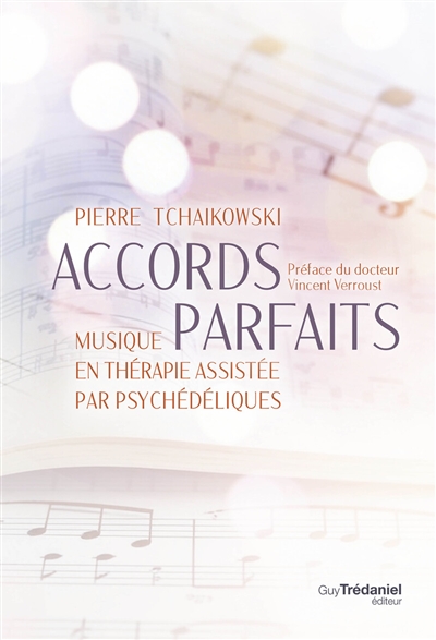 Accords parfaits : musique en thérapie assistée par psychédéliques