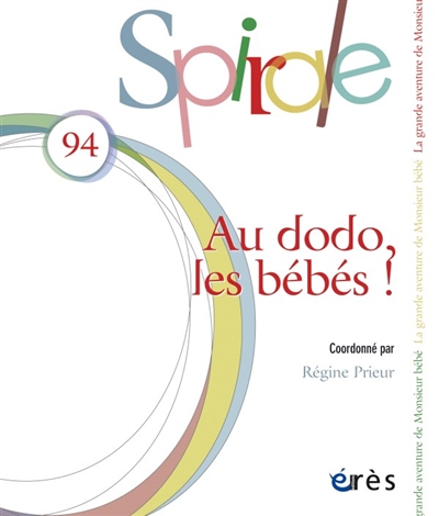 spirale, n° 94. au dodo, les bébés !