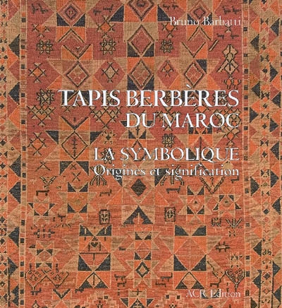 Tapis berbères du Maroc : la symbolique, origines et signification