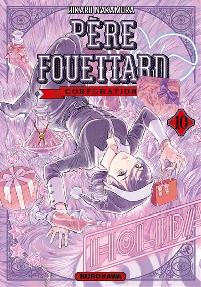 Père Fouettard corporation. Vol. 10