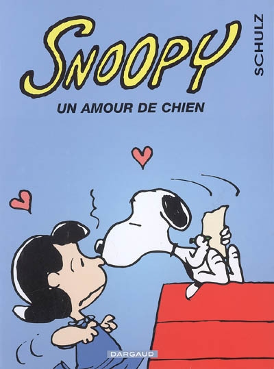 Snoopy. Vol. 38. Un amour de chien