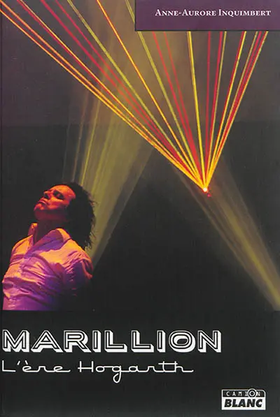 Marillion : l'ère Hogarth