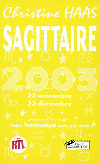 Sagittaire 2003