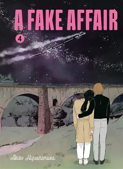 A fake affair. Vol. 4