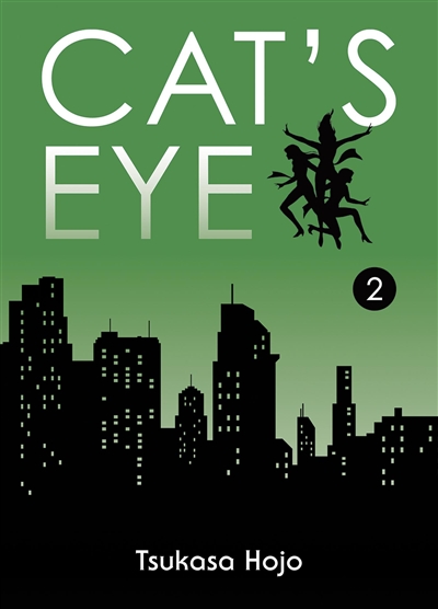 Cat's Eye. Vol. 2