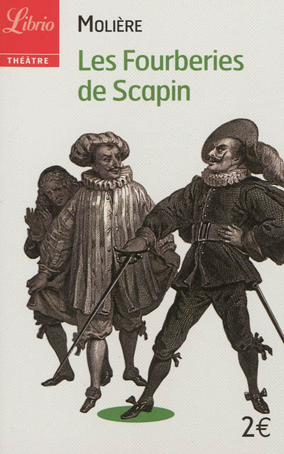 Les fourberies de Scapin