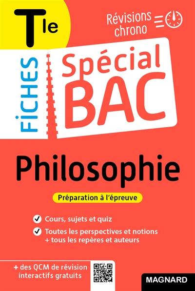 Philosophie terminale :...