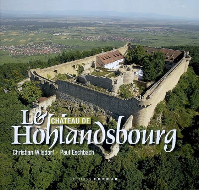 Le château de Hohlandsbourg