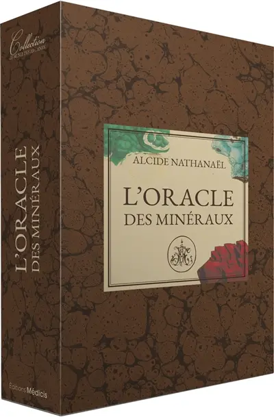 L'oracle des minéraux