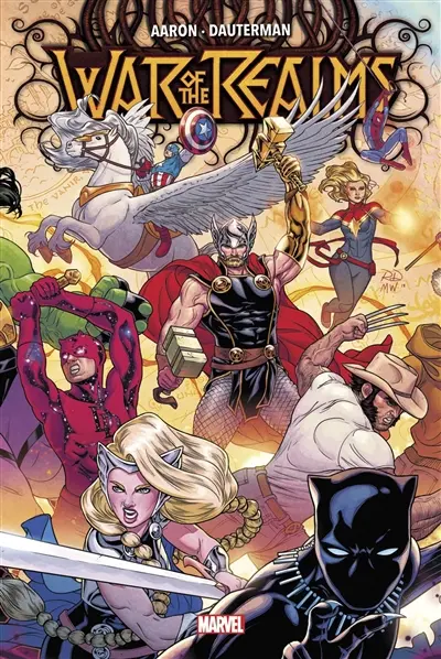 War of the realms