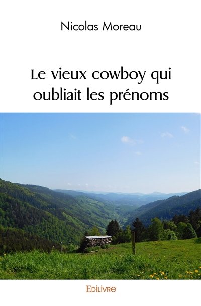 Le vieux cowboy qui...
