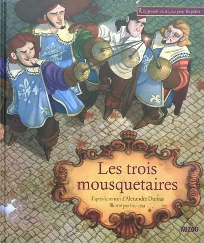 Les trois mousquetaires