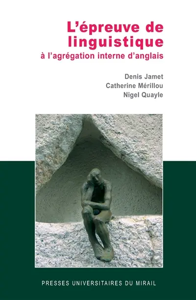 L'épreuve de linguistique à l'agrégation interne d'anglais