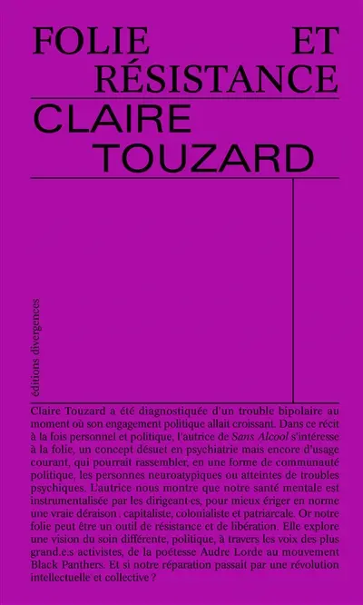 Folie et résistance