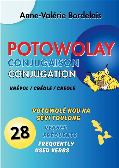 Potowolay : Conjugaison créole