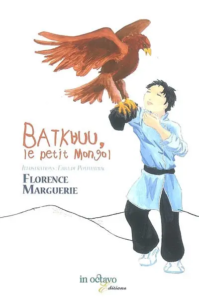 Batkhuu, le petit Mongol