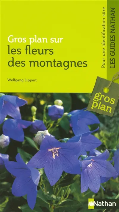Les fleurs des montagnes