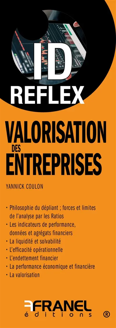 La valorisation des entreprises 2026