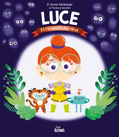 Luce et l'invasion des virus