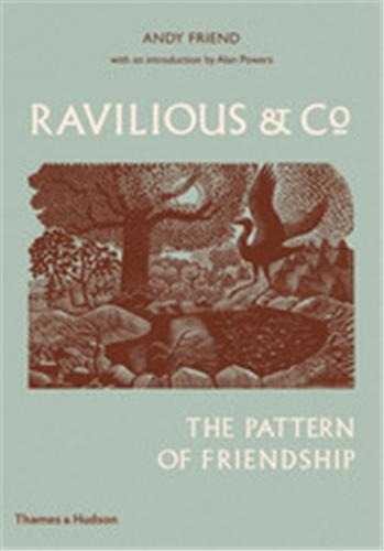 Ravilious & Co The Pattern of Friendship (Hardback)