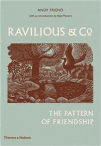 Ravilious & Co The Pattern of Friendship (Hardback)