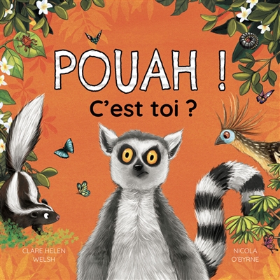 Pouah ! C'est toi ?