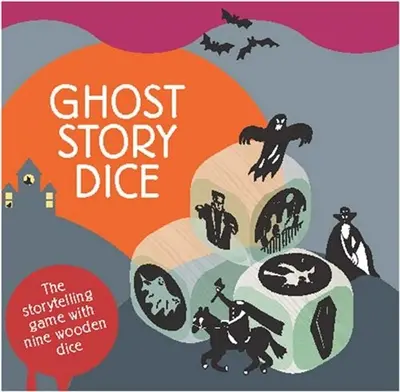 Ghost Story Dice