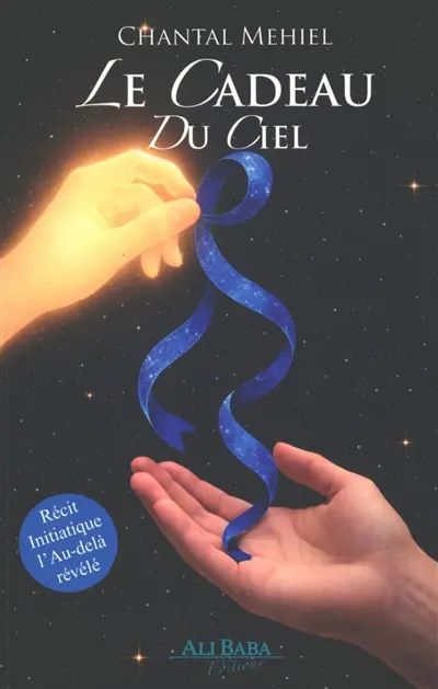 Le cadeau du ciel : récit initiatique, l'au-delà révélé