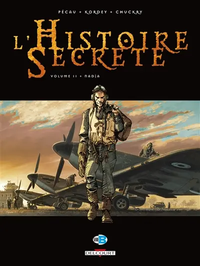 L'histoire secrète. Vol. 11. Nadja