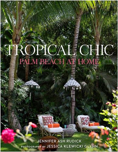 Tropical Chic : Palm Beach at Home