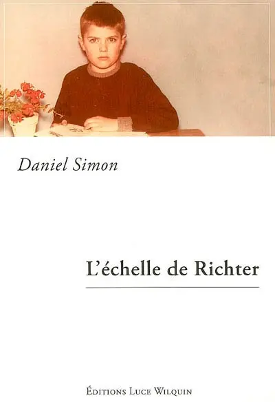 L'échelle de Richter