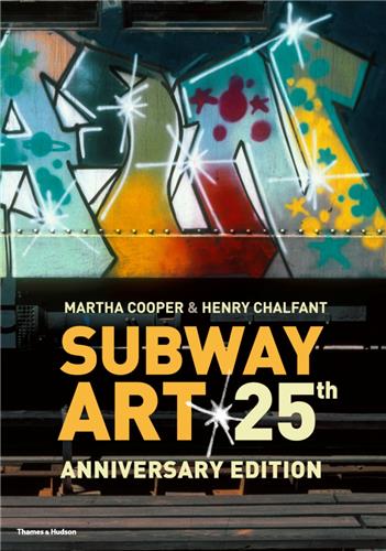 Subway Art 25th Anniversary Edition