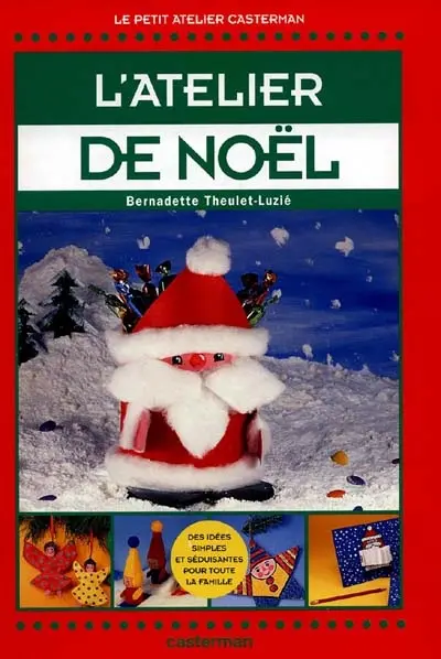 L'atelier de Noël