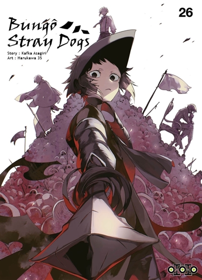 Bungô stray dogs. Vol. 26