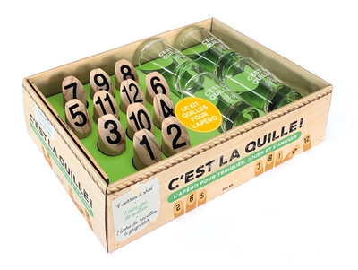 C'est la quille ! : l'apéro...