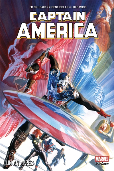 Captain America. Vol. 6. Un an après