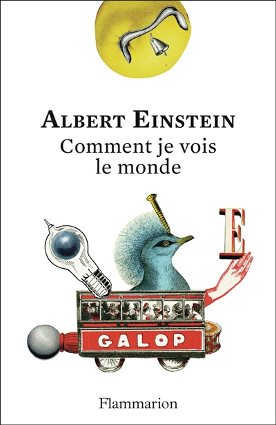 Comment je vois le monde