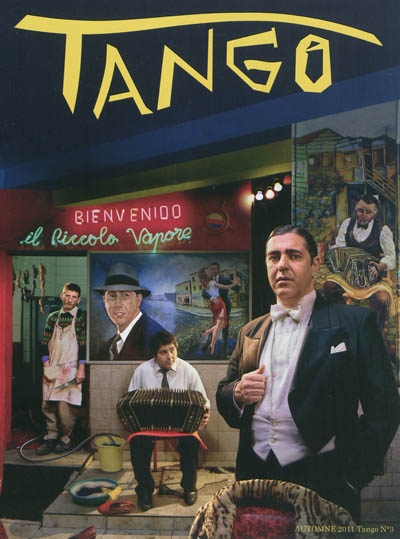 Tango, n° 3