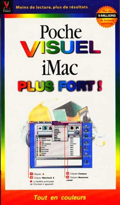 IMac plus fort !