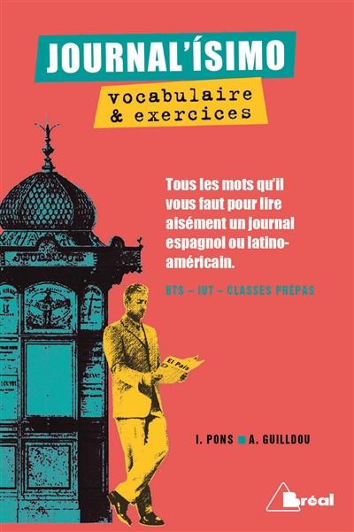 Journal'isimo, vocabulaire...