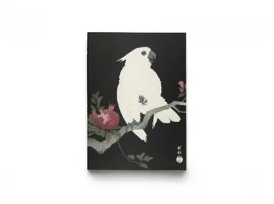 Oiseaux et fleurs du Japon