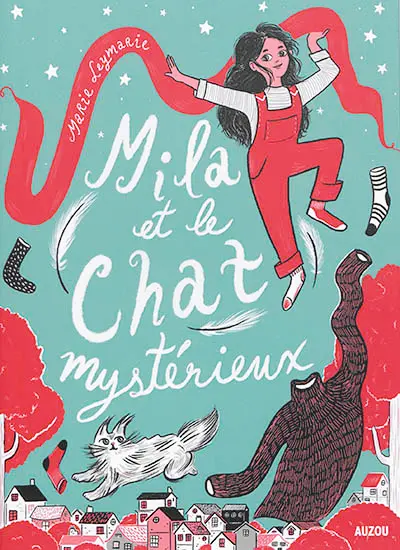 Mila et le chat mystérieux